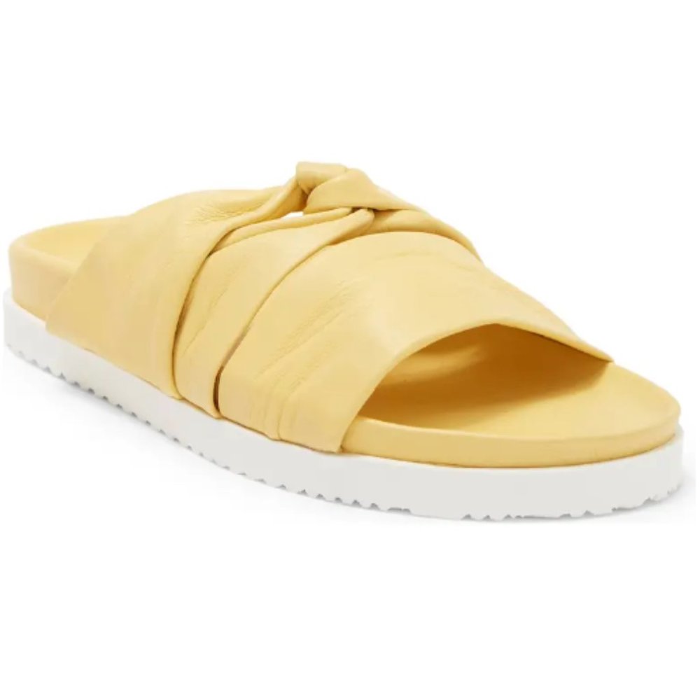 3.1 PHILLIP LIM Twisted Pool Slide Sandal